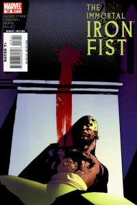 The Mortal Iron Fist, Chapter Two