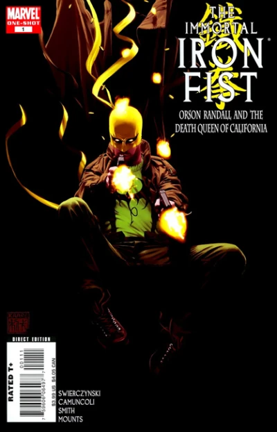 Cover of Issue #1