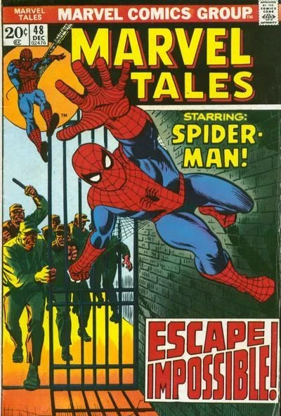 Cover of The Impossible Escape