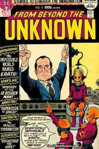 The Impossible World Named Earth!; Mystery of the 12 O'Clock Man!; Super-Cook of Space; The Magic Typewriter; Rocketeer for Hire!