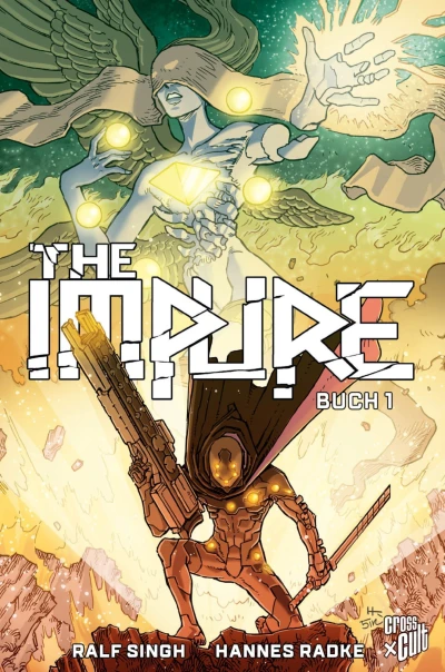 Cover of Issue #1