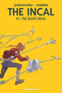 The Black Incal