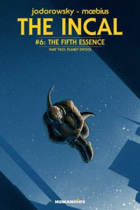 The Fifth Essence - Planet DiFool