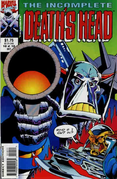 Cover of Clobberin' Time