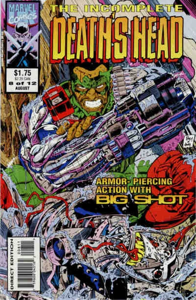 Cover of Shot by Both Sides; The Deadliest Game - Part 1 of 2