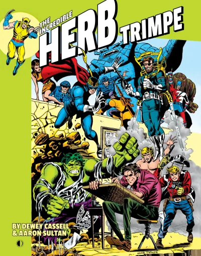 Cover of HC