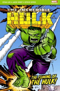 The Incredible Hulk: The Coming of The Hulk!