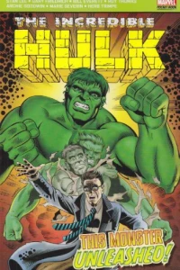 The Incredible Hulk: The Monster Unleashed