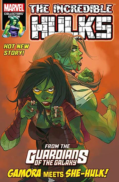 Cover of Issue #10