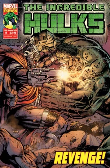 Cover of Issue #11