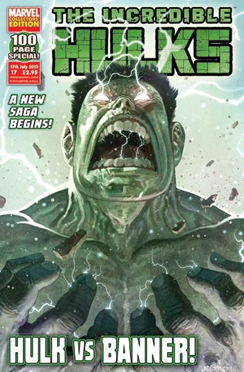 Cover of Issue #17