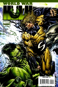 The Incredible Hulk/The Sentry