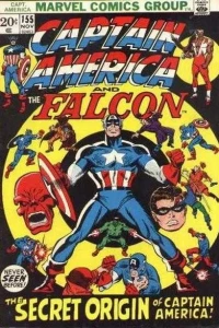 The Incredible Origin of the Other Captain America!