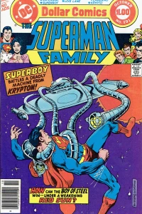 The Incredible Shrinking Town! / The Quest for the Guardian / The Hunters! / A Matter of Gravity / The Most Precious Plunder / The Super-Hero Money Can't Buy! / Sealed Room