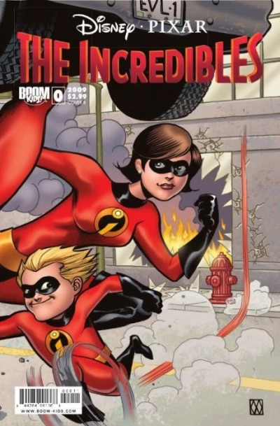 Cover of City of Incredibles