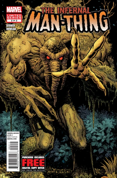 Cover of Issue #2
