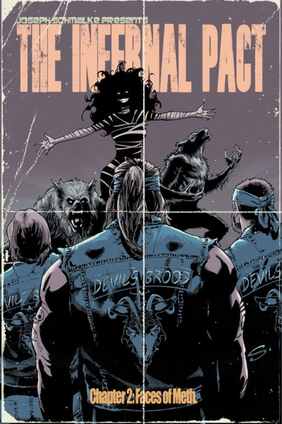 Cover of Chapter 2: Faces of Meth