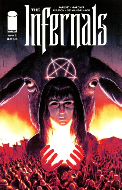 Cover of Chapter Four: The Fall