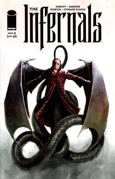 Cover of Chapter Five: The Father