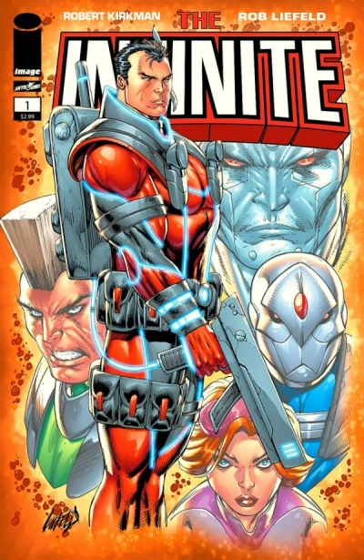 Cover of Issue #1
