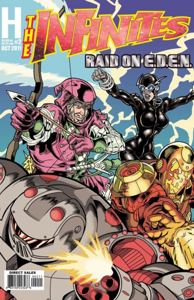 Cover of The Harrowing of MV4, Part Two of Nine: Hidden Treasures