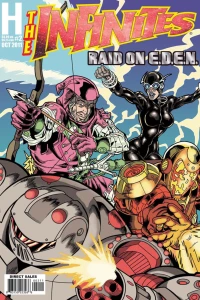 The Harrowing of MV4, Part Two of Nine: Hidden Treasures