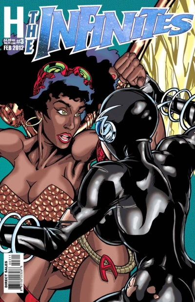 Cover of The Harrowing of MV4, Part Three of Nine: Questions And Revelations