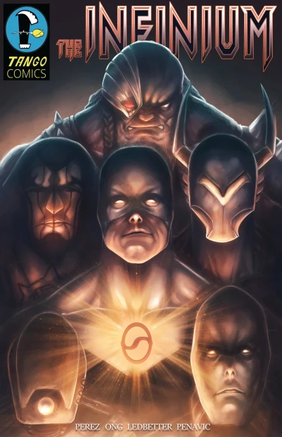 Cover of Issue #1