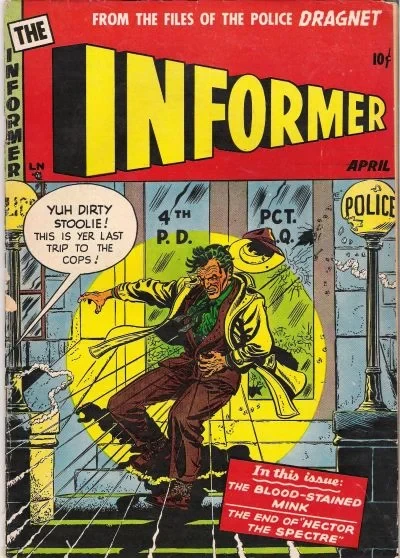 Cover of The Informer