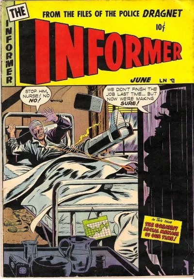Cover of Issue #2
