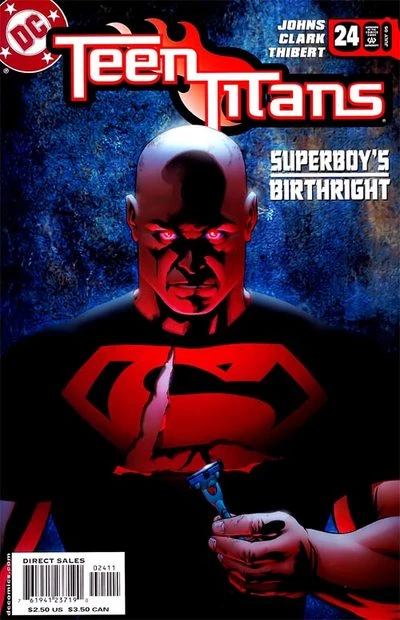 Cover of The Insiders (Part 1)