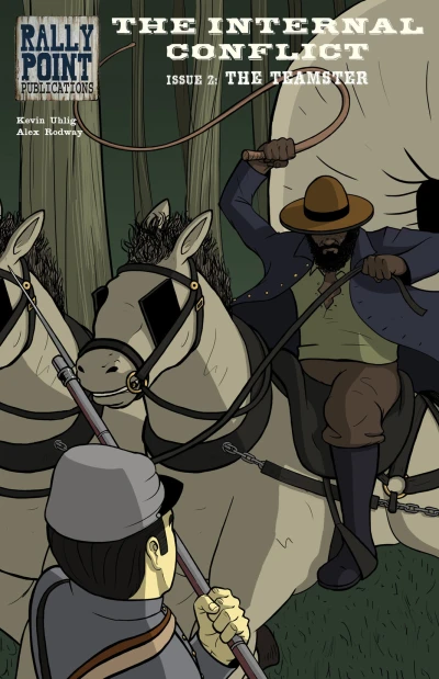 Cover of The Teamster