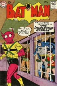 The Interplanetary Batman