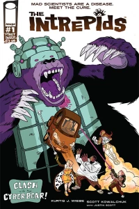 Mad Scientists Are a Girl's Worst Enemy, Part One