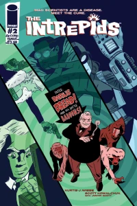 Oh, Darius Dread, You Kill Me!