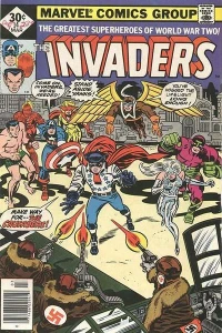 Calling... the Crusaders!