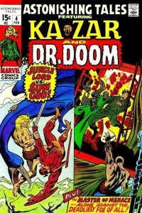 The Invaders; The Sun God!