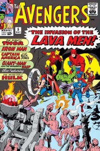 Cover of issue #5