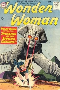 The Invasion of the Sphinx Creatures