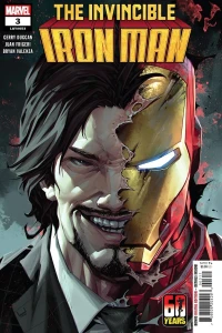 The Autobiography of Tony Stark, Chapter Three