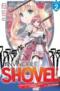 Double Shovel Trouble!