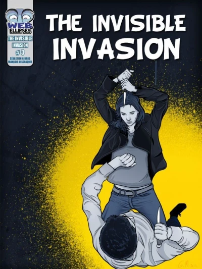 Cover of Issue #3