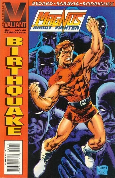 Cover of The Invisible Legion - Part One