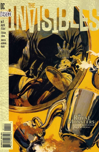 Cover of Royal Monsters