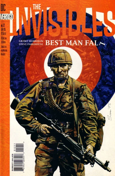 Cover of Best Man Fall