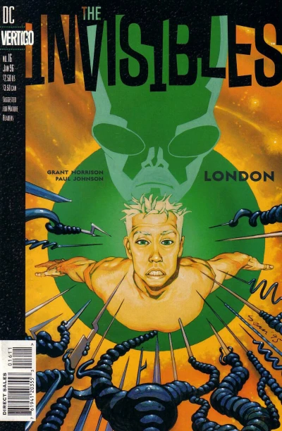 Cover of London