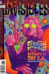 Entropy in the U.K., Part One: Dandy