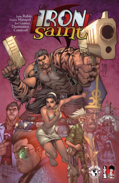Cover of TPB