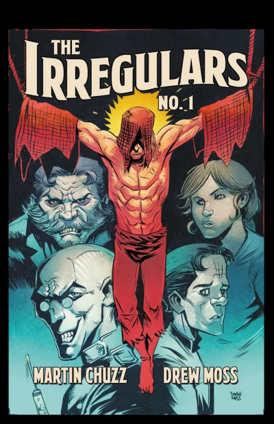 Cover of Issue #1