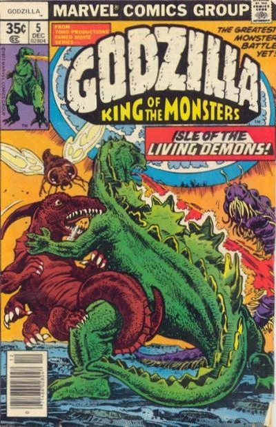 Cover of The Isle of Lost Monsters